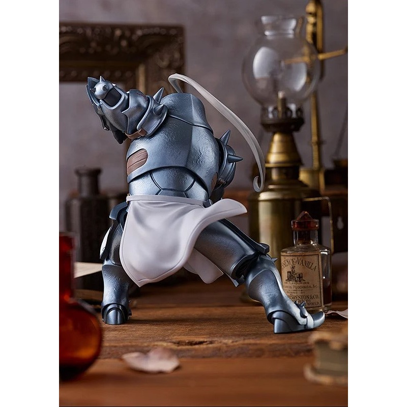 【艾頑玩具】『現貨』GSC 好微笑 POP UP PARADE 鋼之鍊金術師 阿爾馮斯 艾力克 再販-細節圖7