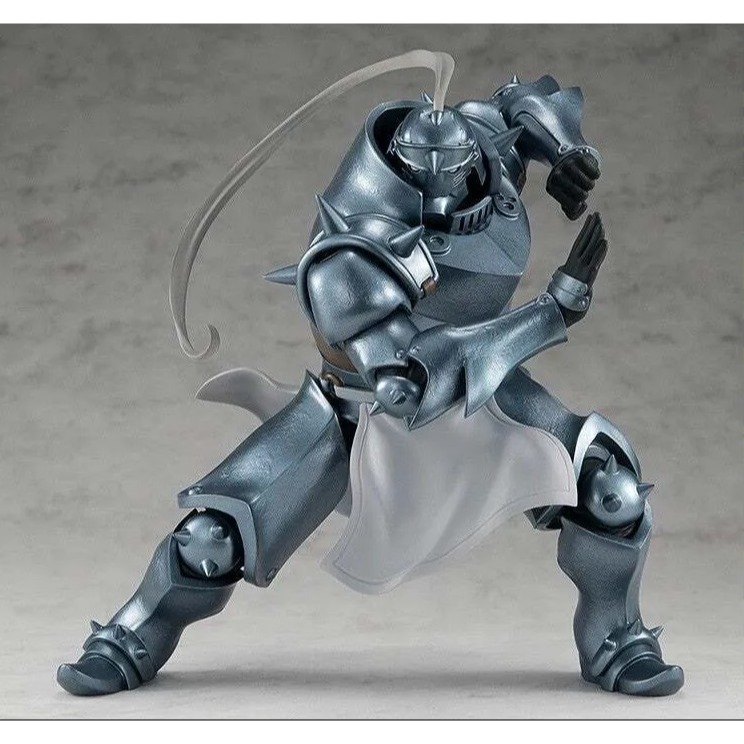 【艾頑玩具】『現貨』GSC 好微笑 POP UP PARADE 鋼之鍊金術師 阿爾馮斯 艾力克 再販-細節圖9