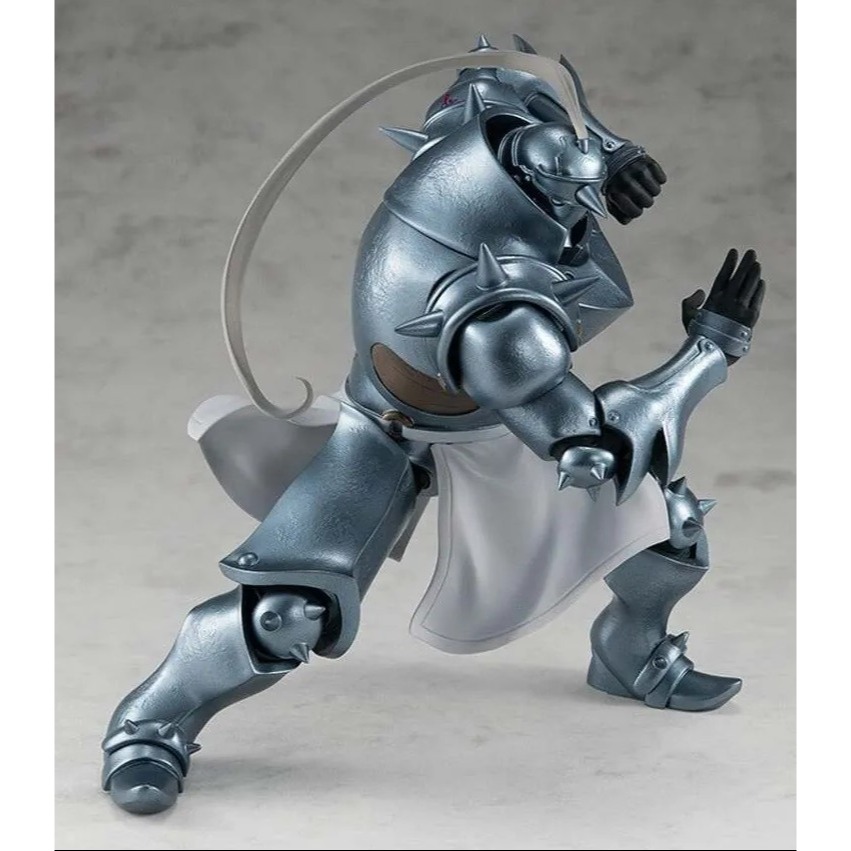 【艾頑玩具】『現貨』GSC 好微笑 POP UP PARADE 鋼之鍊金術師 阿爾馮斯 艾力克 再販-細節圖10