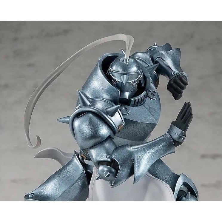 【艾頑玩具】『現貨』GSC 好微笑 POP UP PARADE 鋼之鍊金術師 阿爾馮斯 艾力克 再販-細節圖11