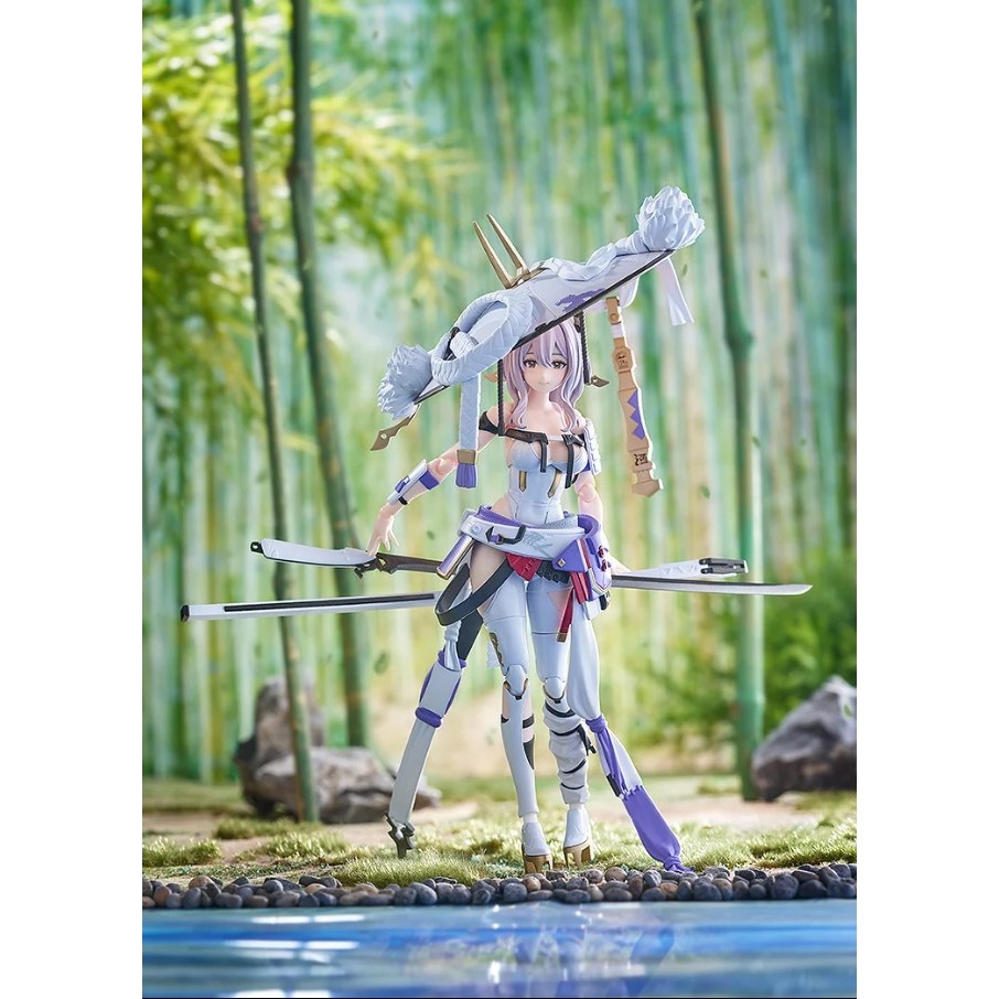 【艾頑玩具】『現貨』GSC Max Factory figma 640 勝利女神：妮姬 紅蓮-細節圖2