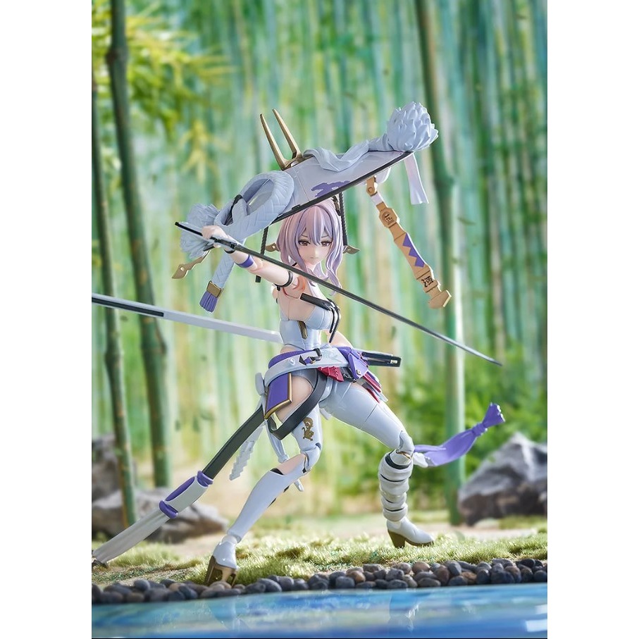 【艾頑玩具】『現貨』GSC Max Factory figma 640 勝利女神：妮姬 紅蓮-細節圖3