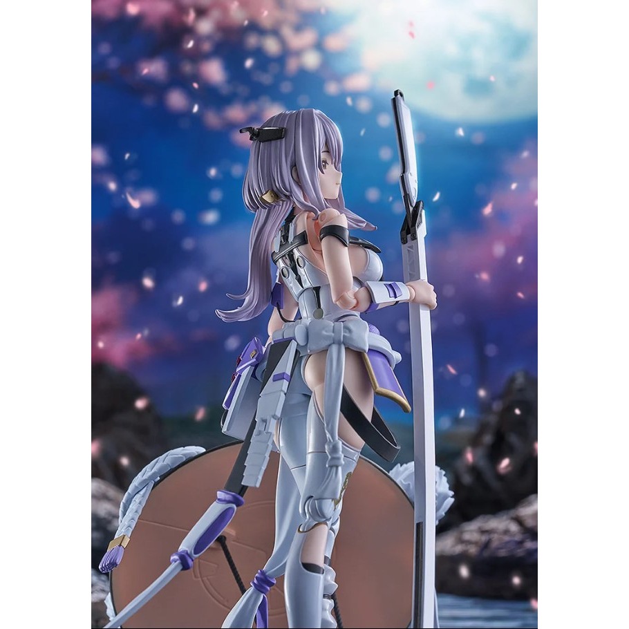【艾頑玩具】『現貨』GSC Max Factory figma 640 勝利女神：妮姬 紅蓮-細節圖4