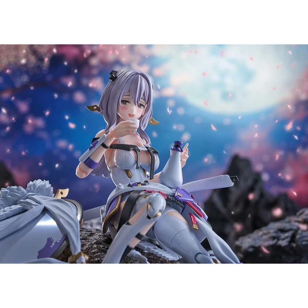 【艾頑玩具】『現貨』GSC Max Factory figma 640 勝利女神：妮姬 紅蓮-細節圖6