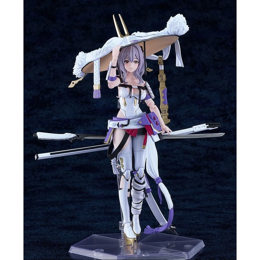 【艾頑玩具】『現貨』GSC Max Factory figma 640 勝利女神：妮姬 紅蓮-細節圖7