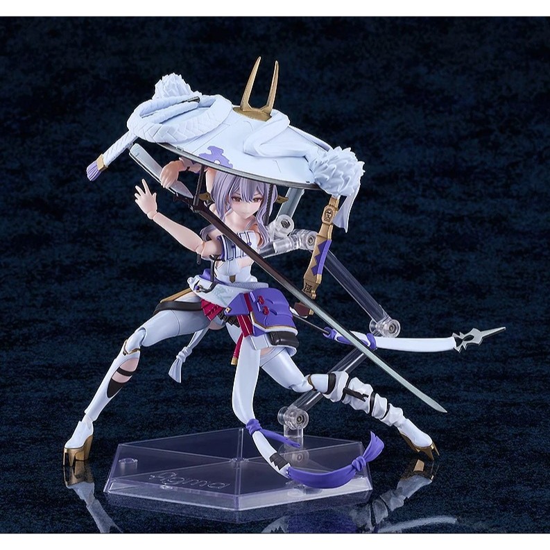 【艾頑玩具】『現貨』GSC Max Factory figma 640 勝利女神：妮姬 紅蓮-細節圖8