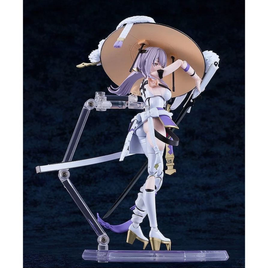 【艾頑玩具】『現貨』GSC Max Factory figma 640 勝利女神：妮姬 紅蓮-細節圖9