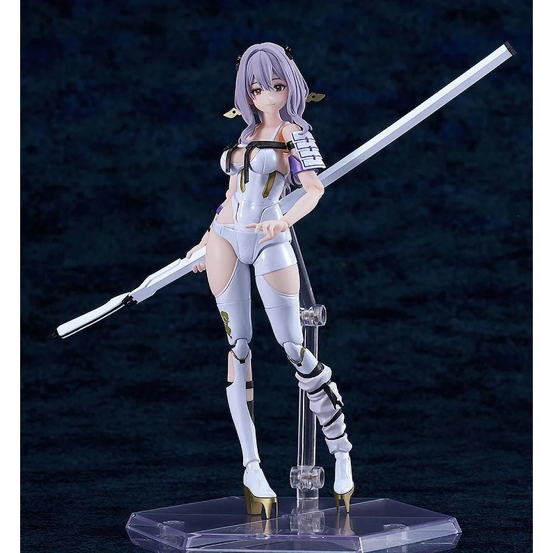 【艾頑玩具】『現貨』GSC Max Factory figma 640 勝利女神：妮姬 紅蓮-細節圖10