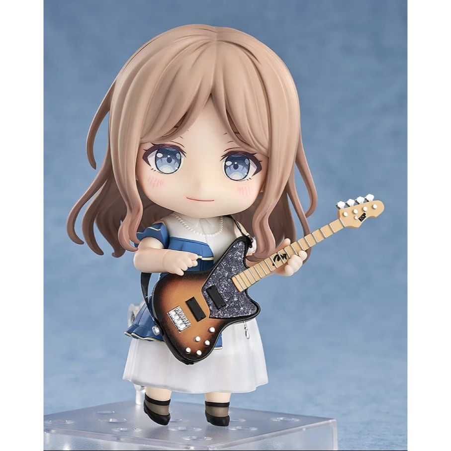【艾頑玩具】『現貨』GSC 好微笑 黏土人 2873 BanG Dream! MyGO!!!!! 長崎爽世-細節圖3
