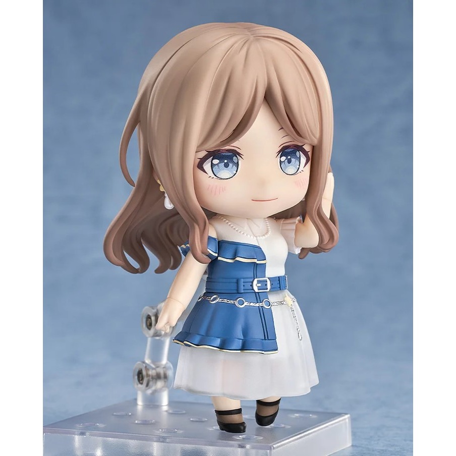 【艾頑玩具】『現貨』GSC 好微笑 黏土人 2873 BanG Dream! MyGO!!!!! 長崎爽世-細節圖6