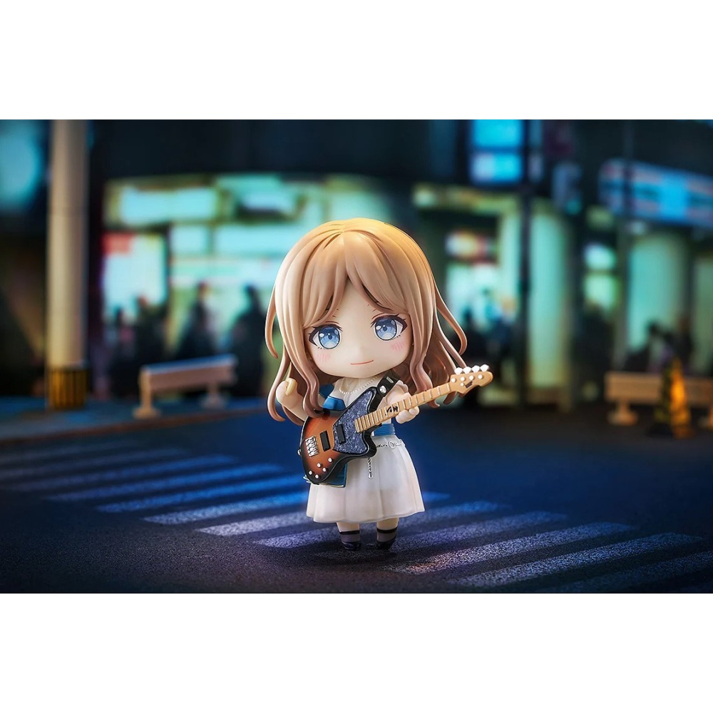 【艾頑玩具】『現貨』GSC 好微笑 黏土人 2873 BanG Dream! MyGO!!!!! 長崎爽世-細節圖8