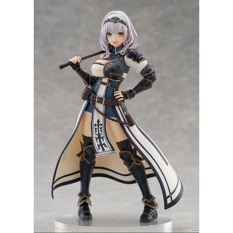 【艾頑玩具】『現貨』GSC POP UP PARADE SP hololive 三期生 白銀諾艾爾-細節圖5