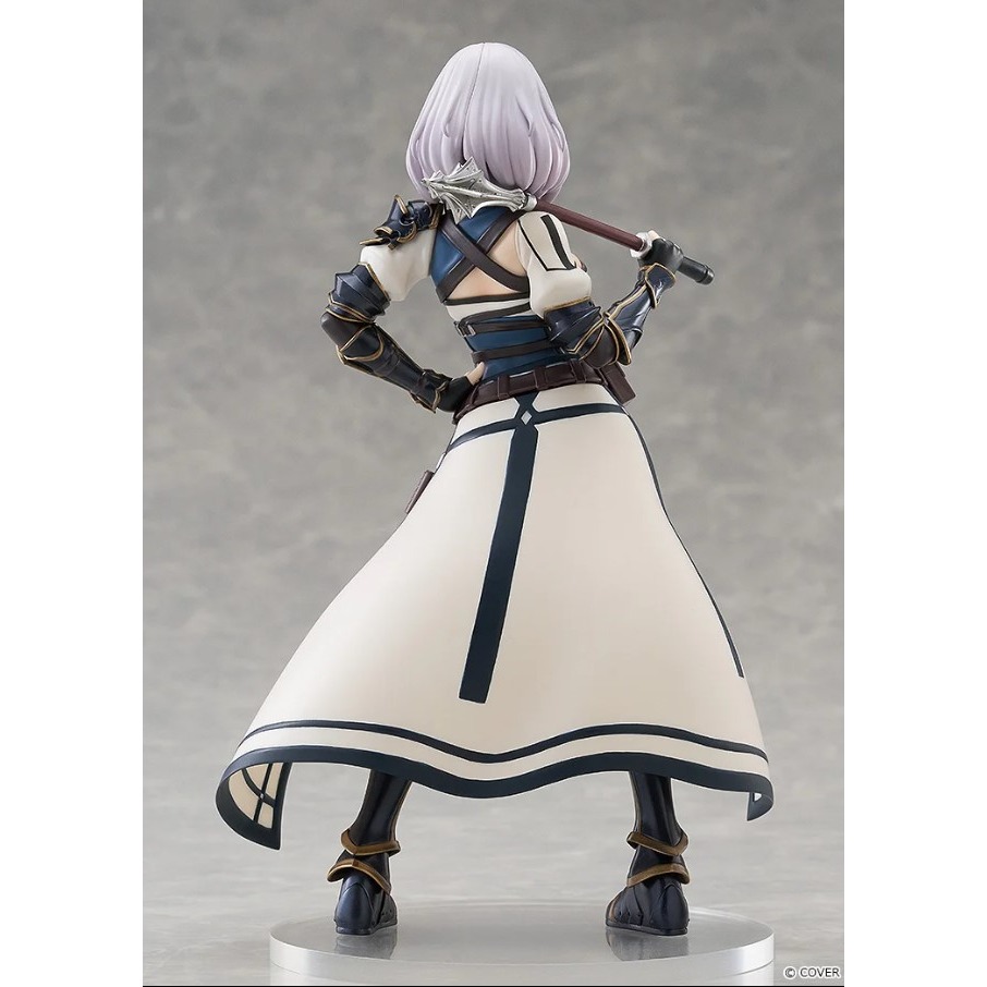 【艾頑玩具】『現貨』GSC POP UP PARADE SP hololive 三期生 白銀諾艾爾-細節圖6