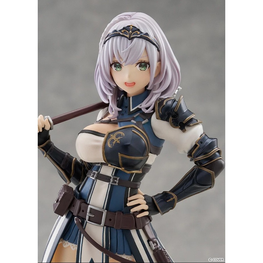 【艾頑玩具】『現貨』GSC POP UP PARADE SP hololive 三期生 白銀諾艾爾-細節圖7