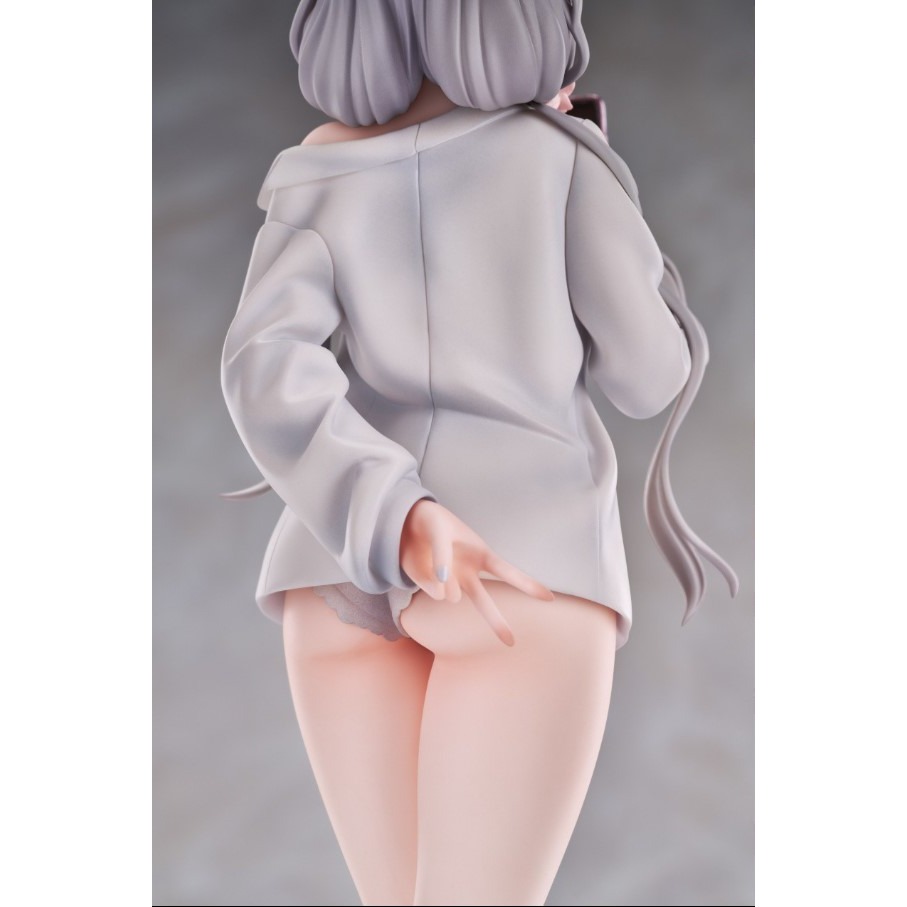 【艾頑玩具】『現貨 』ASCENDIA Machi 原畫 誘惑的晨光 睡衣Ver 1/6 豪華版 PVC完成品-細節圖11