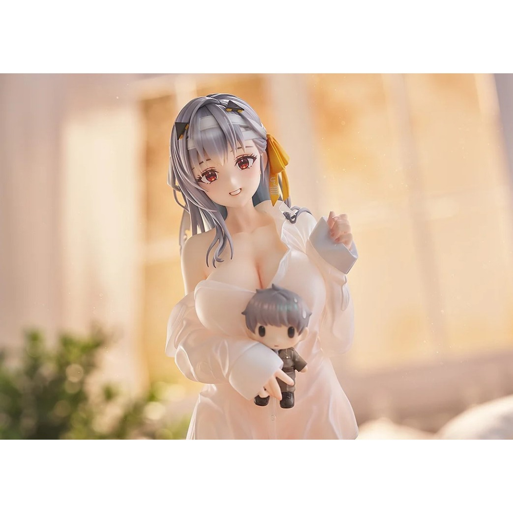 【艾頑玩具】『現貨 』Max Factory 1/7 勝利女神：妮姬 神罰 First Affection PVC-細節圖2