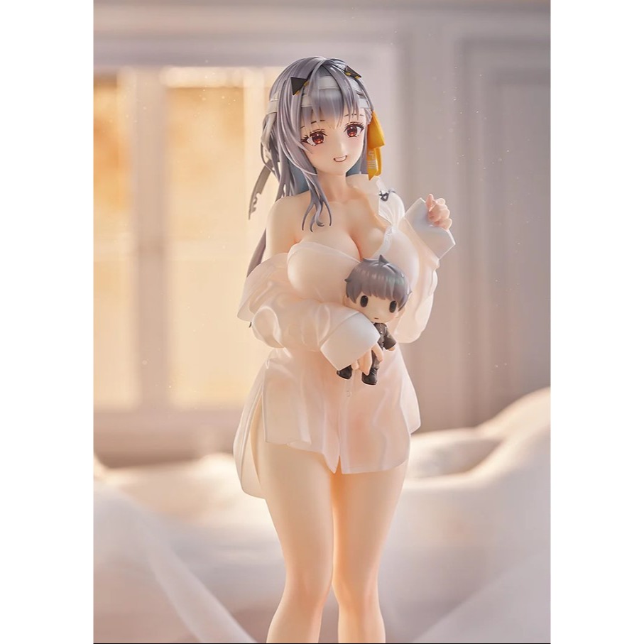 【艾頑玩具】『現貨 』Max Factory 1/7 勝利女神：妮姬 神罰 First Affection PVC-細節圖3