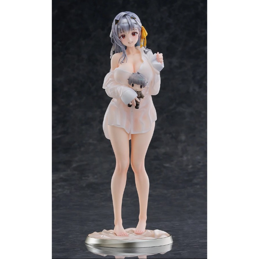 【艾頑玩具】『現貨 』Max Factory 1/7 勝利女神：妮姬 神罰 First Affection PVC-細節圖5