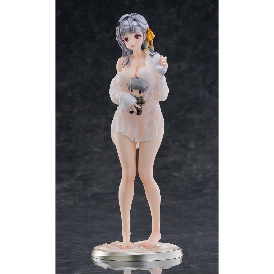 【艾頑玩具】『現貨 』Max Factory 1/7 勝利女神：妮姬 神罰 First Affection PVC-細節圖6