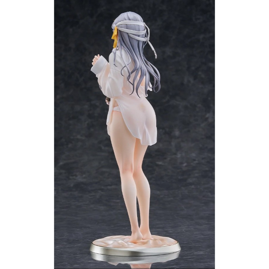 【艾頑玩具】『現貨 』Max Factory 1/7 勝利女神：妮姬 神罰 First Affection PVC-細節圖7