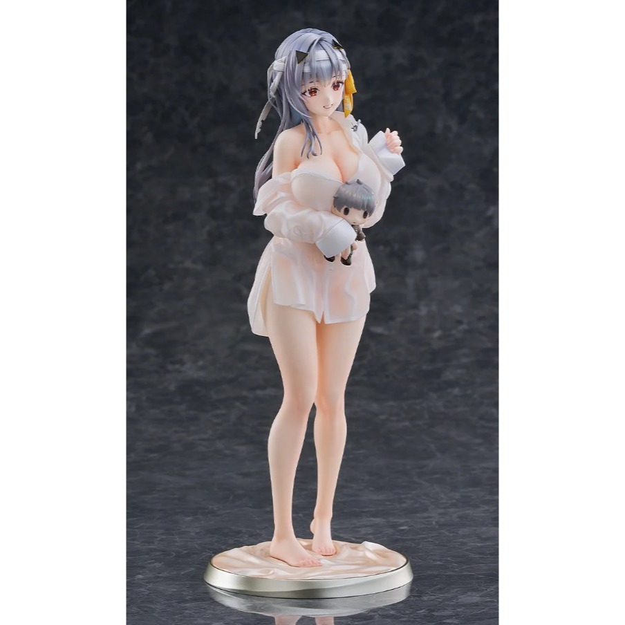 【艾頑玩具】『現貨 』Max Factory 1/7 勝利女神：妮姬 神罰 First Affection PVC-細節圖8