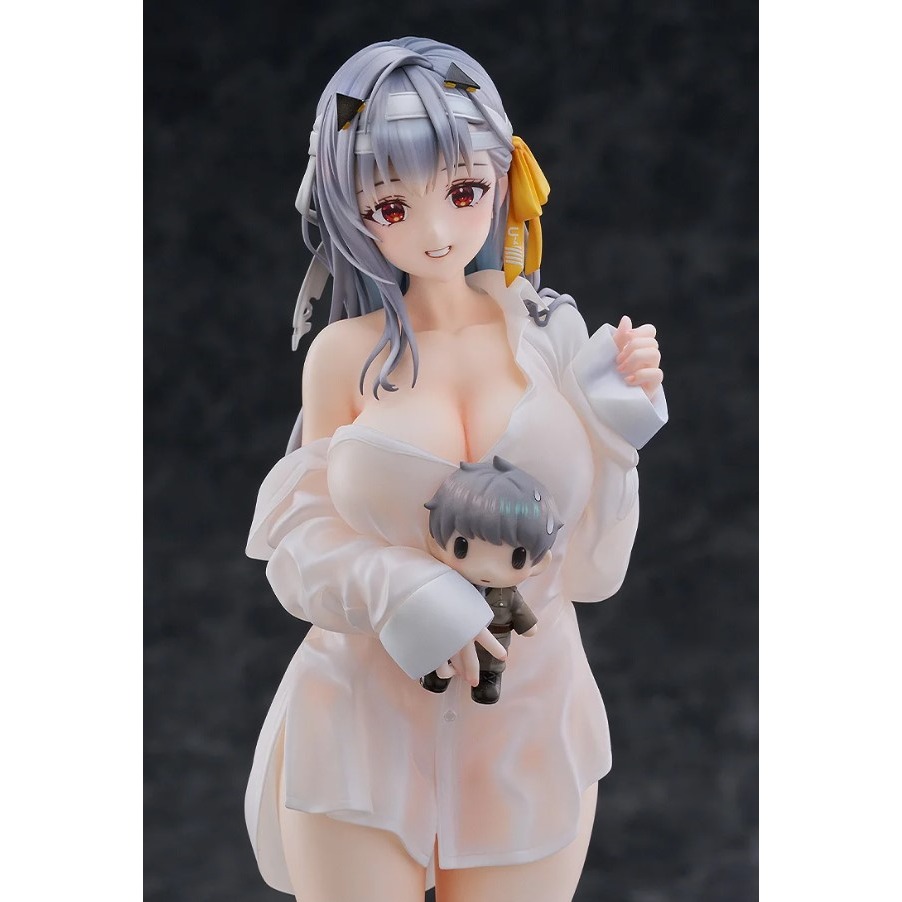【艾頑玩具】『現貨 』Max Factory 1/7 勝利女神：妮姬 神罰 First Affection PVC-細節圖9