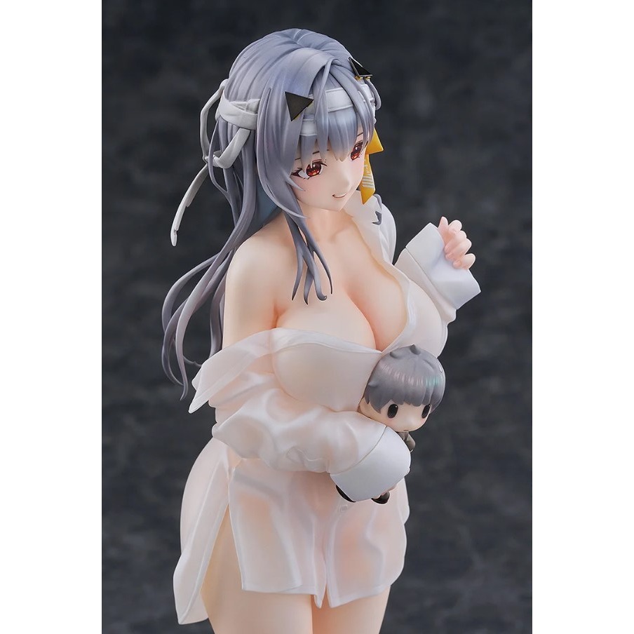 【艾頑玩具】『現貨 』Max Factory 1/7 勝利女神：妮姬 神罰 First Affection PVC-細節圖10