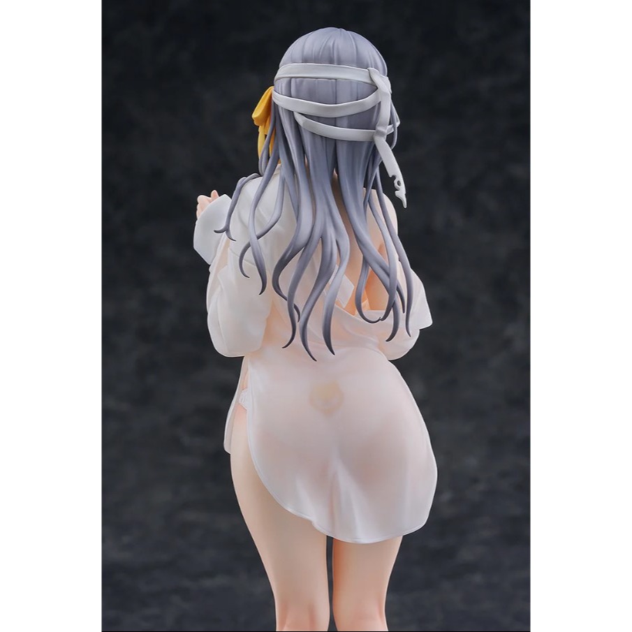 【艾頑玩具】『現貨 』Max Factory 1/7 勝利女神：妮姬 神罰 First Affection PVC-細節圖11