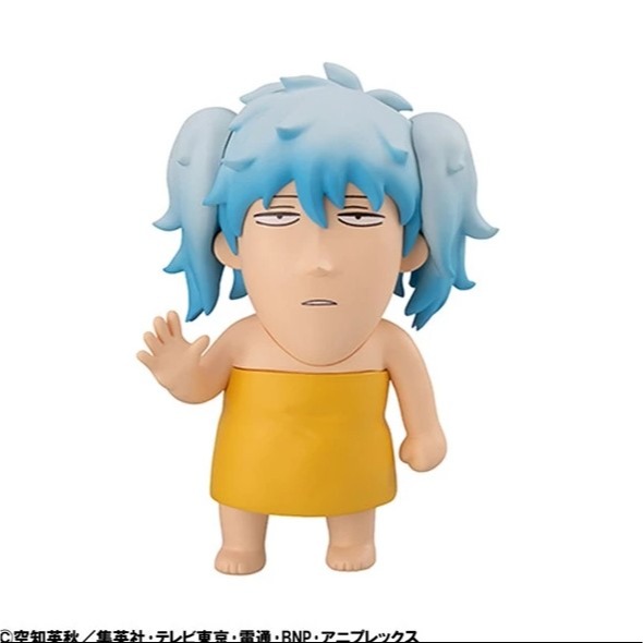 【艾頑玩具】『現貨(一中盒6入)』MH Megahouse 銀魂×大川武部 我愛阿銀 Collection 收藏系列-細節圖7