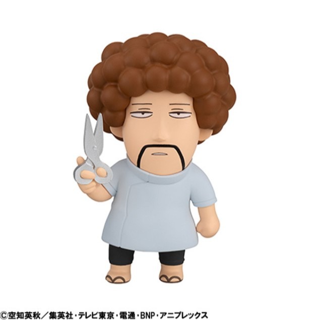 【艾頑玩具】『現貨(一中盒6入)』MH Megahouse 銀魂×大川武部 我愛阿銀 Collection 收藏系列-細節圖10