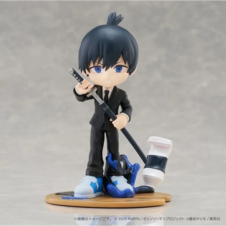 【艾頑玩具】『現貨』BUSHIROAD 武士道 PalVerse Pale 劇場版 鏈鋸人 蕾潔篇 早川秋 天使惡魔-細節圖3