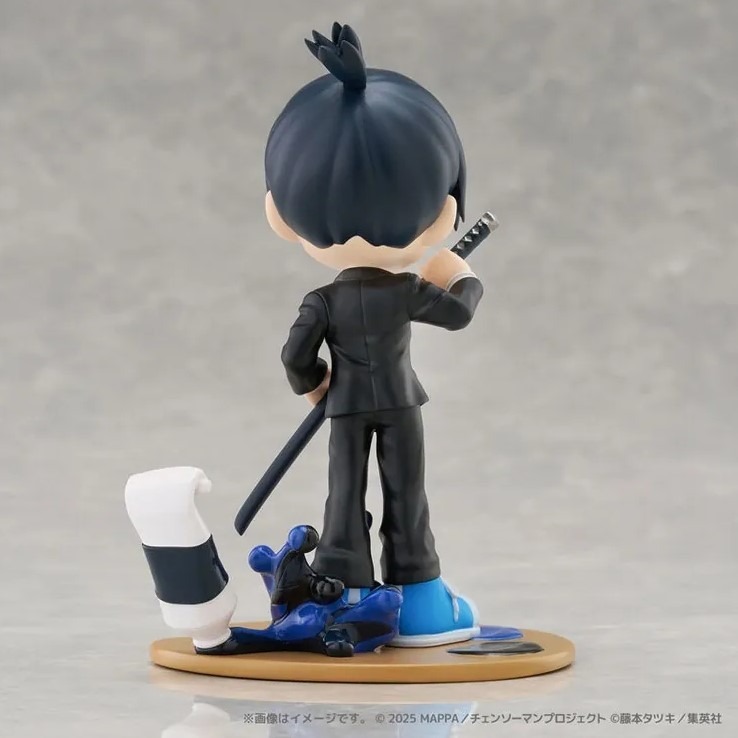 【艾頑玩具】『現貨』BUSHIROAD 武士道 PalVerse Pale 劇場版 鏈鋸人 蕾潔篇 早川秋 天使惡魔-細節圖4