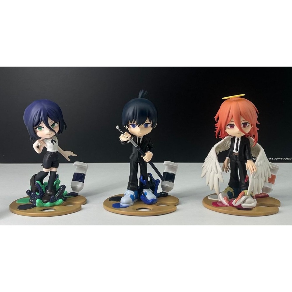 【艾頑玩具】『現貨』BUSHIROAD 武士道 PalVerse Pale 劇場版 鏈鋸人 蕾潔篇 早川秋 天使惡魔-細節圖7