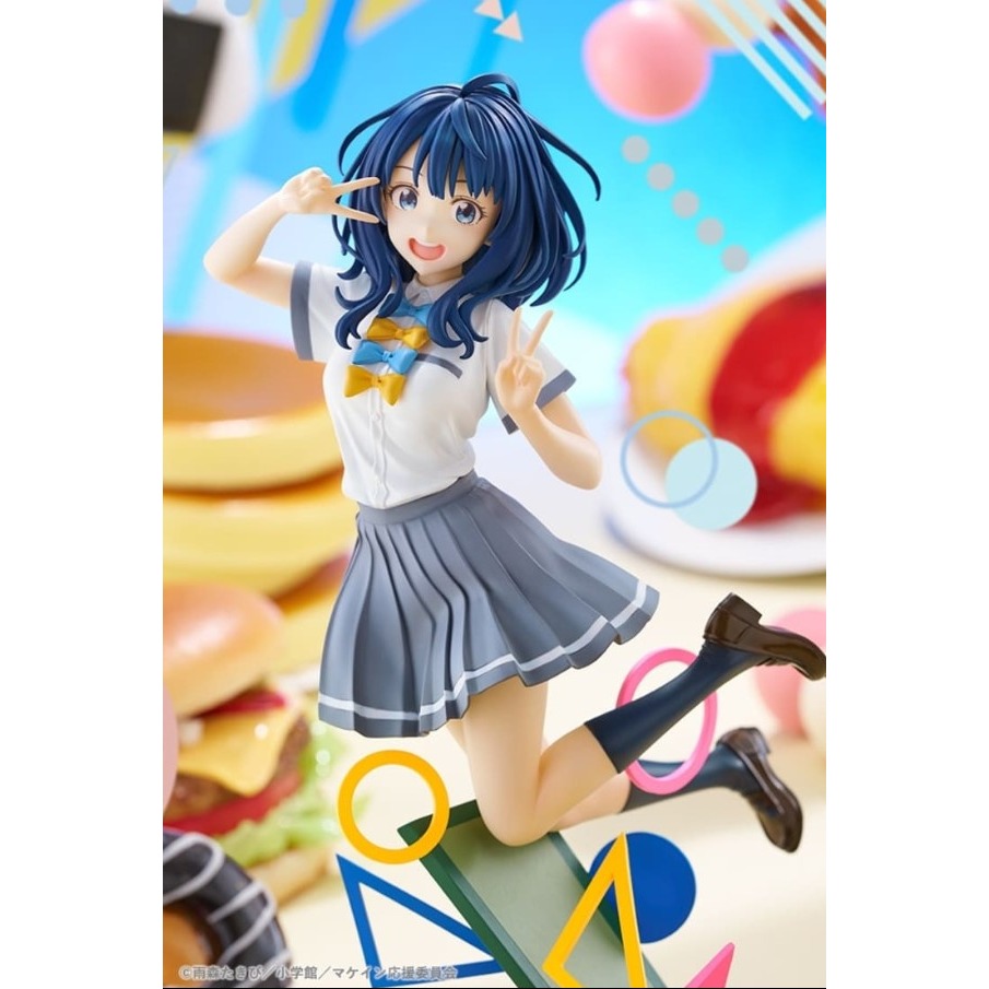 【艾頑玩具】『現貨』Kotobukiya 壽屋 敗北女角太多了 八奈見杏菜 1/7 PVC完成品-細節圖3
