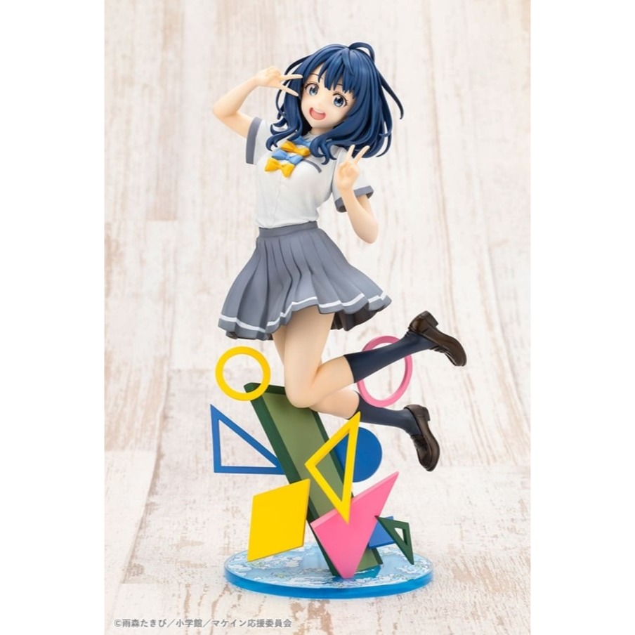 【艾頑玩具】『現貨』Kotobukiya 壽屋 敗北女角太多了 八奈見杏菜 1/7 PVC完成品-細節圖6