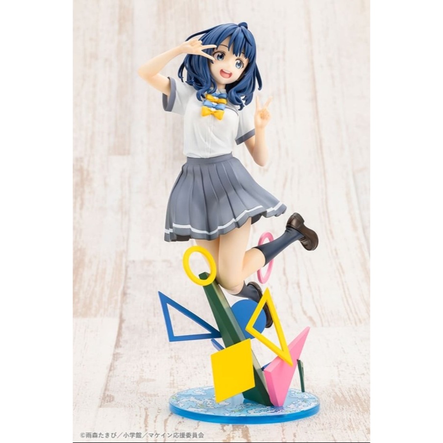 【艾頑玩具】『現貨』Kotobukiya 壽屋 敗北女角太多了 八奈見杏菜 1/7 PVC完成品-細節圖7