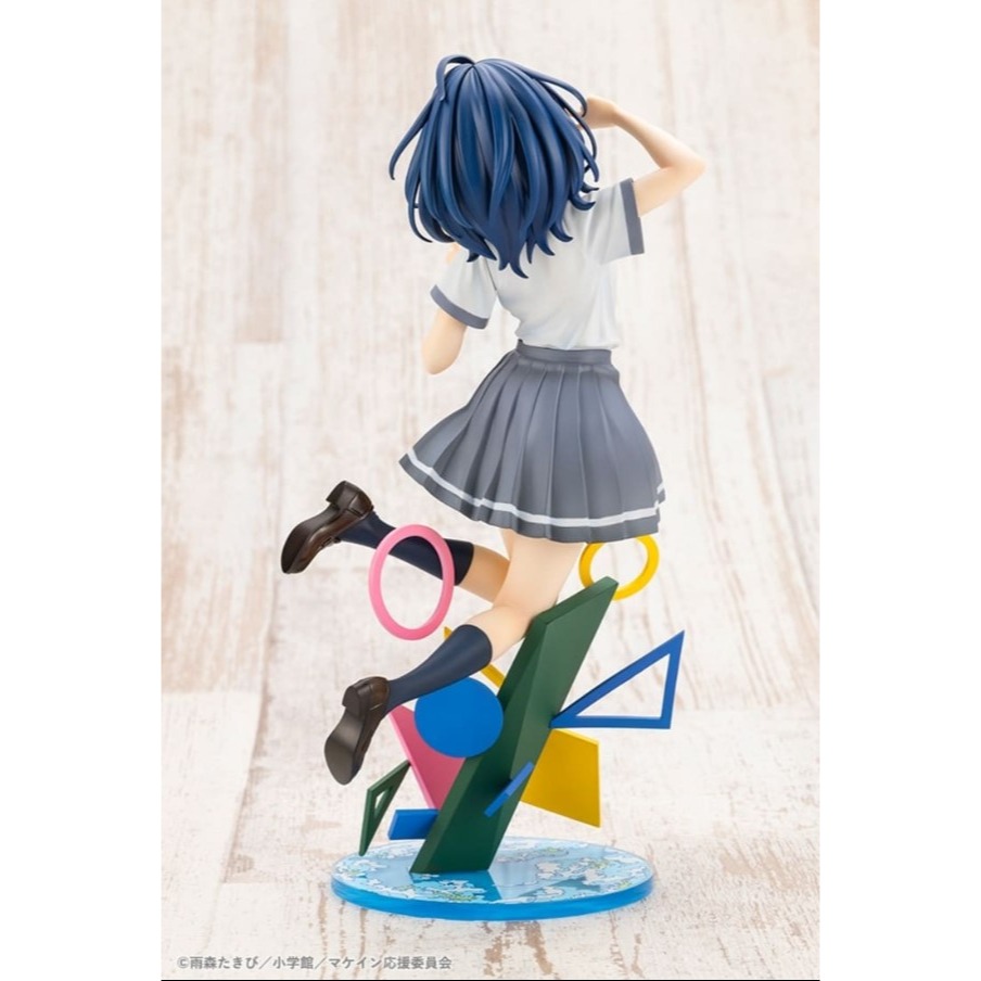 【艾頑玩具】『現貨』Kotobukiya 壽屋 敗北女角太多了 八奈見杏菜 1/7 PVC完成品-細節圖8