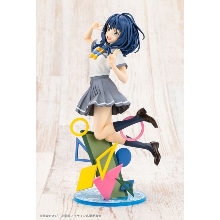 【艾頑玩具】『現貨』Kotobukiya 壽屋 敗北女角太多了 八奈見杏菜 1/7 PVC完成品-細節圖9