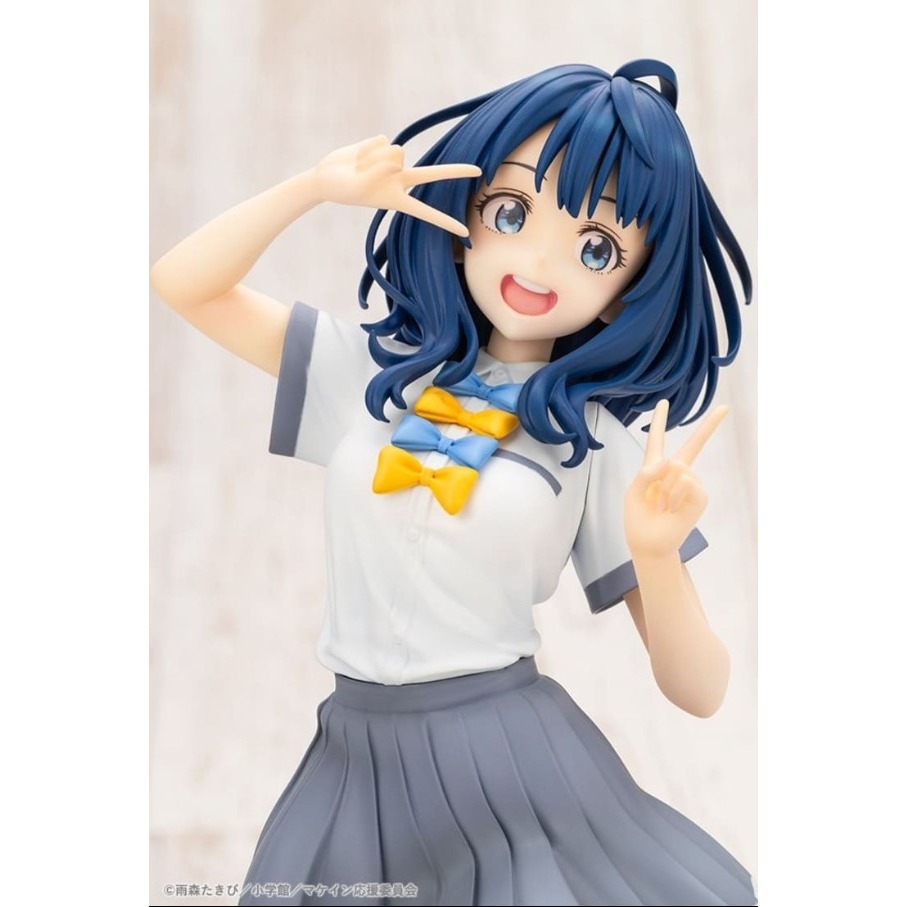 【艾頑玩具】『現貨』Kotobukiya 壽屋 敗北女角太多了 八奈見杏菜 1/7 PVC完成品-細節圖10
