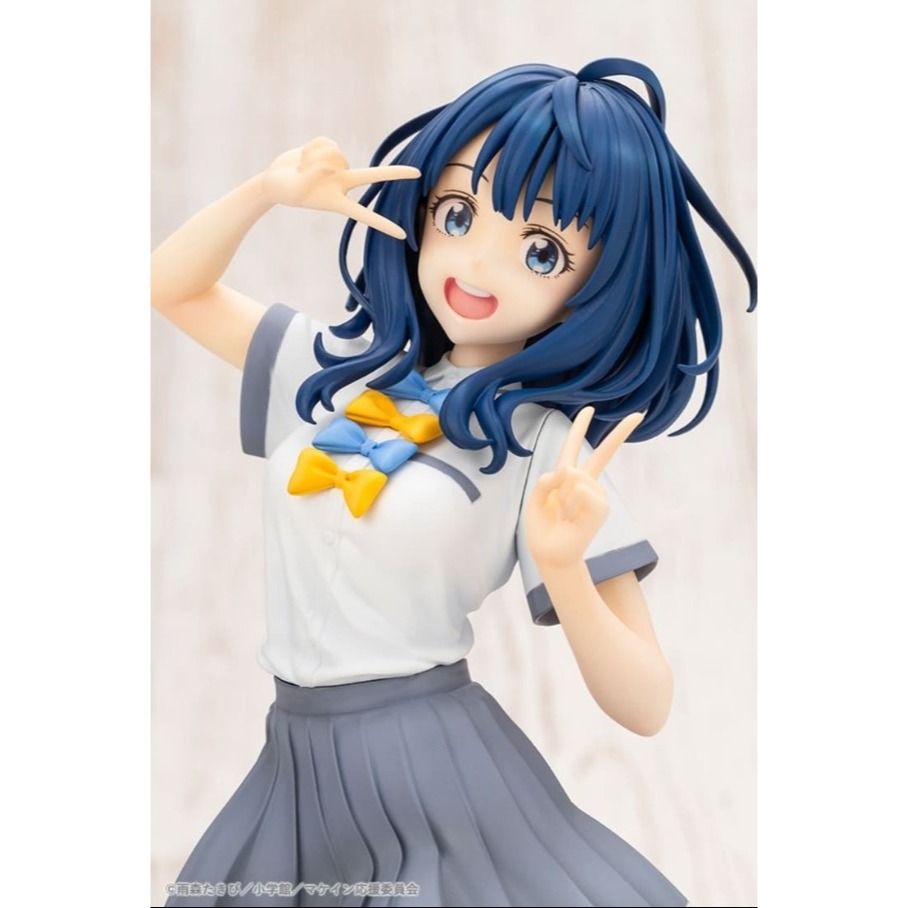 【艾頑玩具】『現貨』Kotobukiya 壽屋 敗北女角太多了 八奈見杏菜 1/7 PVC完成品-細節圖11