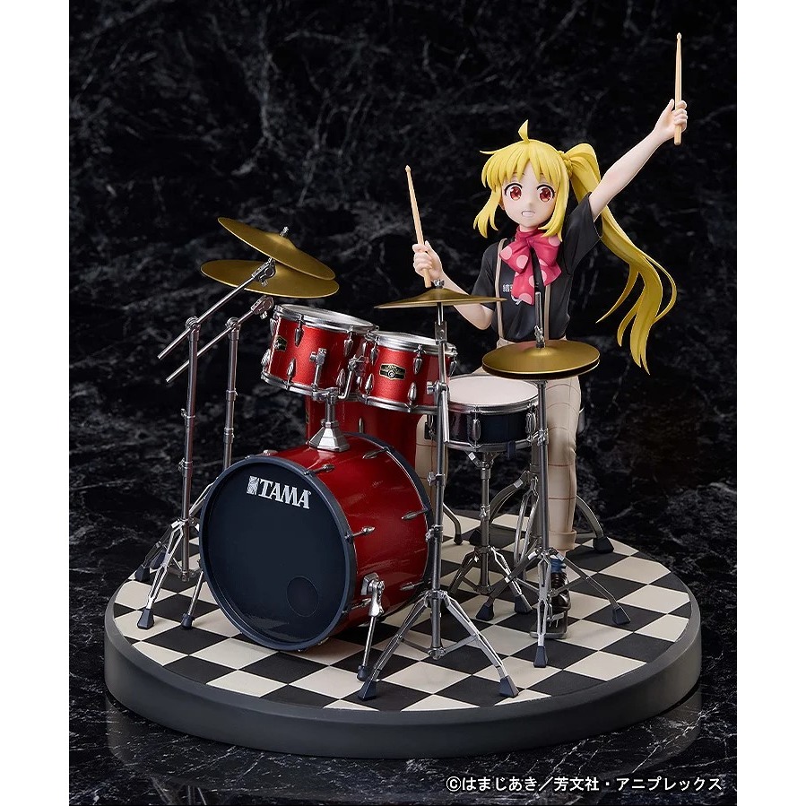 【艾頑玩具】『現貨』Aniplex 1/7 孤獨搖滾 伊地知虹夏 PVC完成品-細節圖2