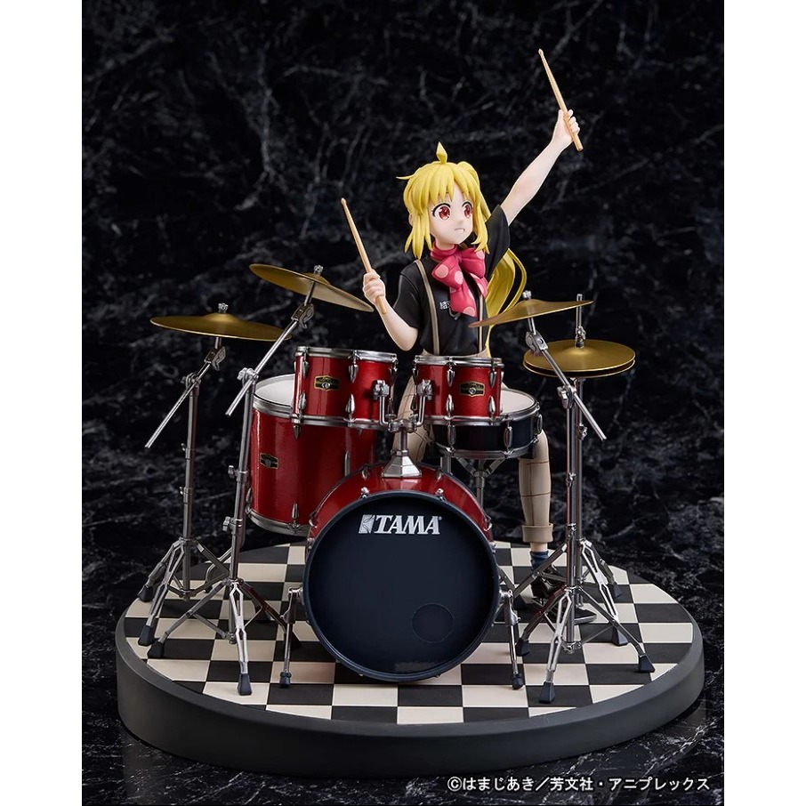 【艾頑玩具】『現貨』Aniplex 1/7 孤獨搖滾 伊地知虹夏 PVC完成品-細節圖3
