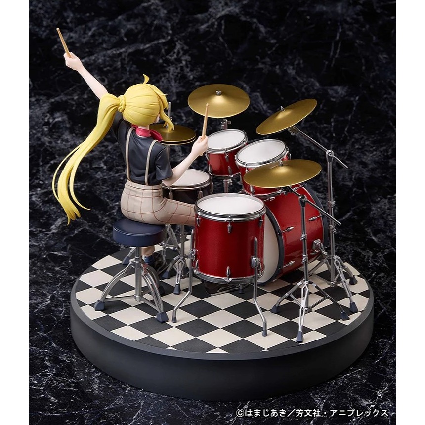 【艾頑玩具】『現貨』Aniplex 1/7 孤獨搖滾 伊地知虹夏 PVC完成品-細節圖4
