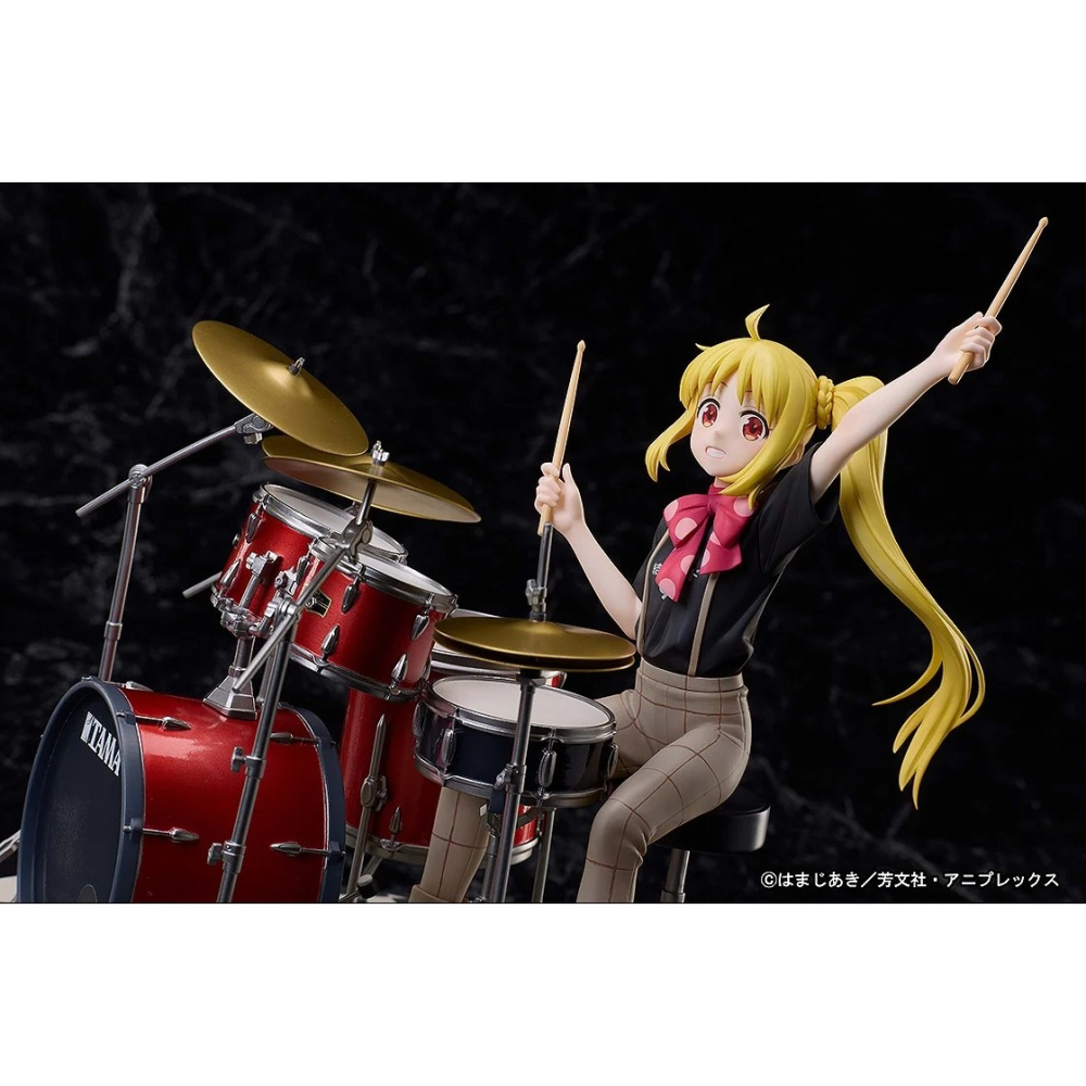 【艾頑玩具】『現貨』Aniplex 1/7 孤獨搖滾 伊地知虹夏 PVC完成品-細節圖6