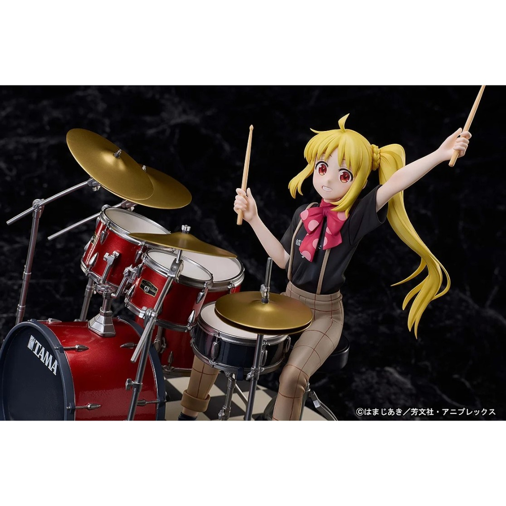 【艾頑玩具】『現貨』Aniplex 1/7 孤獨搖滾 伊地知虹夏 PVC完成品-細節圖7