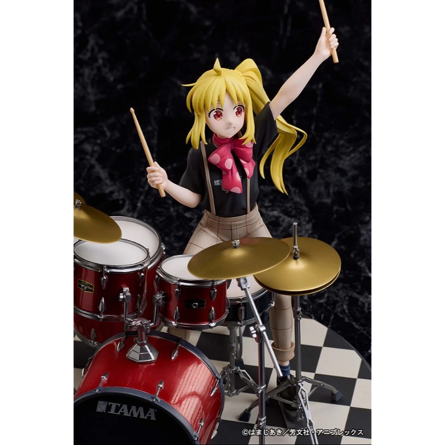 【艾頑玩具】『現貨』Aniplex 1/7 孤獨搖滾 伊地知虹夏 PVC完成品-細節圖8