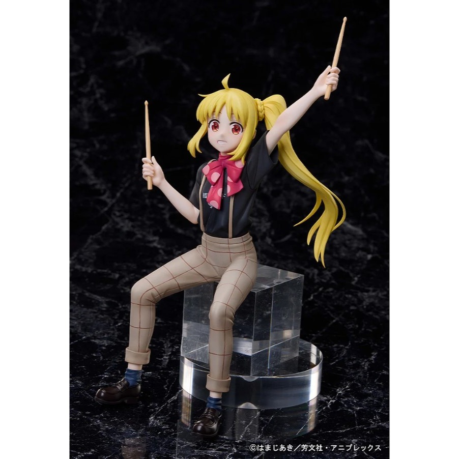 【艾頑玩具】『現貨』Aniplex 1/7 孤獨搖滾 伊地知虹夏 PVC完成品-細節圖9
