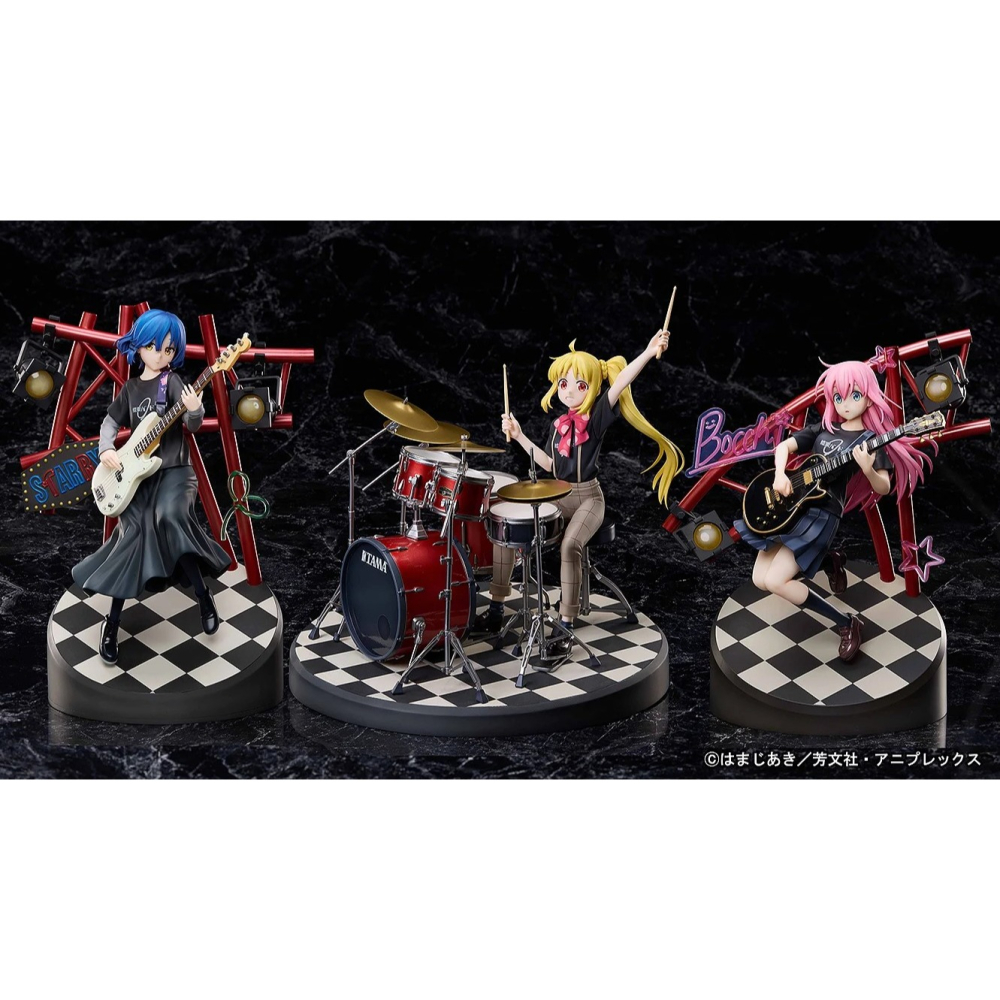 【艾頑玩具】『現貨』Aniplex 1/7 孤獨搖滾 伊地知虹夏 PVC完成品-細節圖10