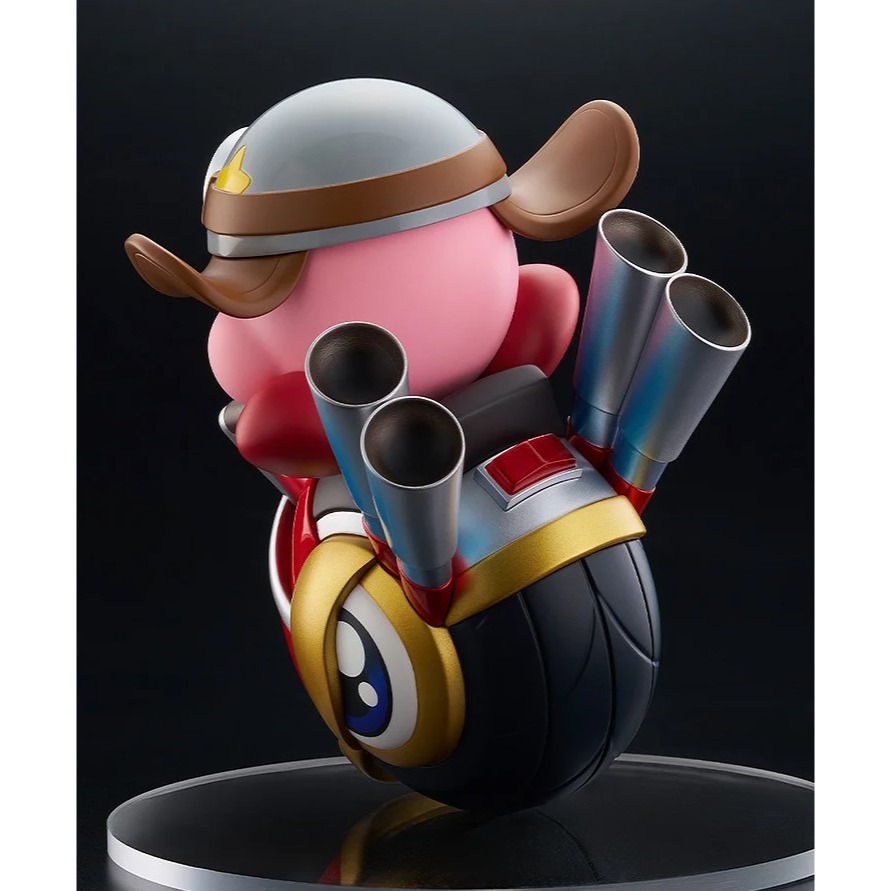 【艾頑玩具】『現貨』GSC 好微笑 POP UP PARADE 星之卡比 卡比 Wheelie Rider Ver.-細節圖9