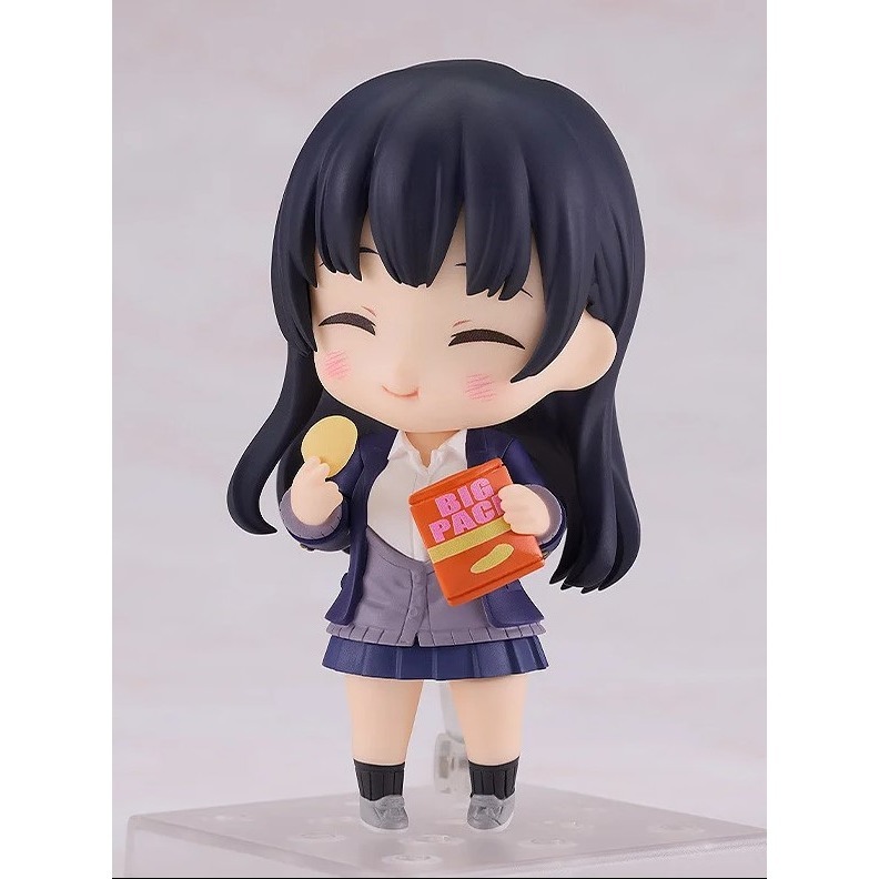 【艾頑玩具】『現貨』GSC 好微笑 黏土人 2220 我內心的糟糕念頭 山田杏奈-細節圖4